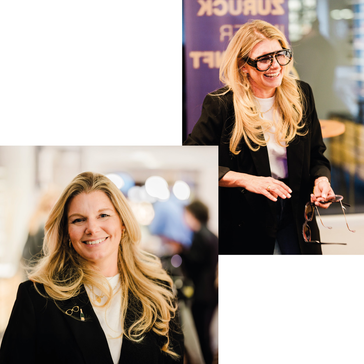 Alexandra-Brunner Alexandra Brunner, Augenoptikerin